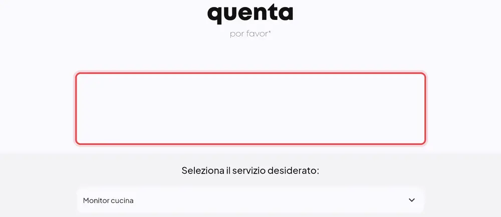 Dove si trova «Scelta del monitor all'ingresso»