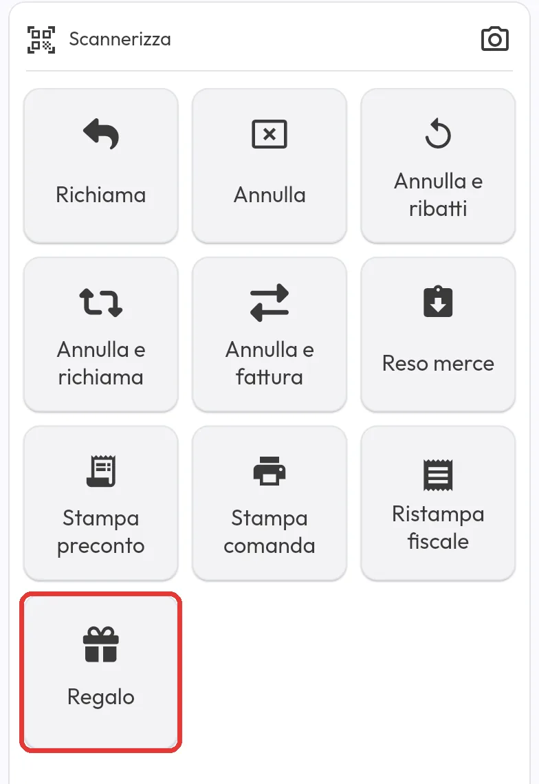 Regalo