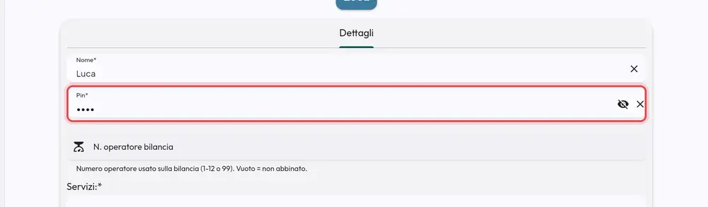 Dove si trova «Pin*»